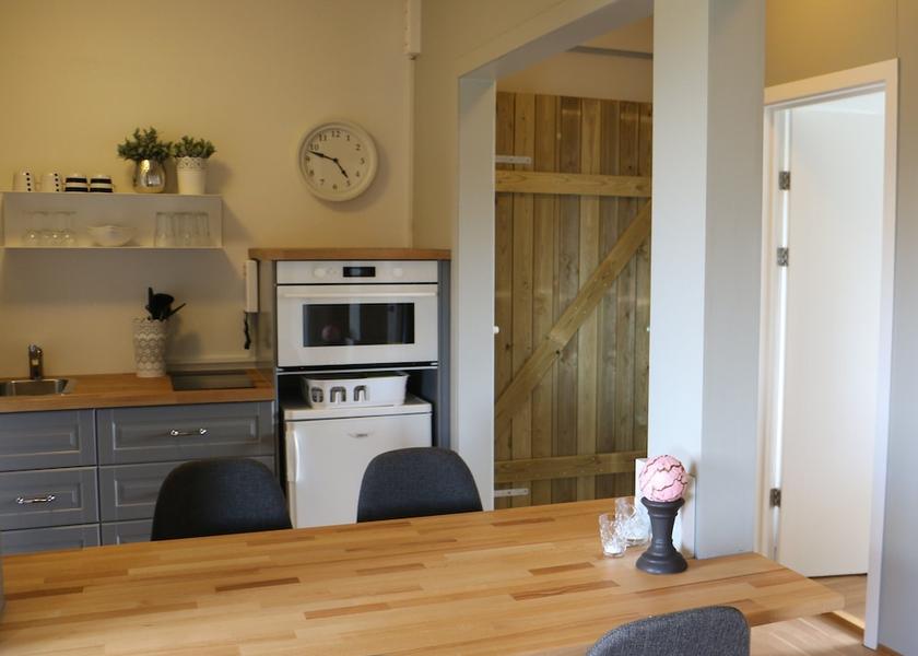Southern Region Rangárþing eystra Private kitchen