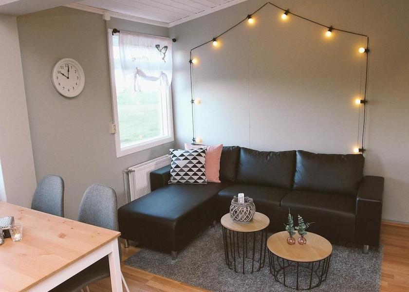 Southern Region Rangárþing eystra Living area