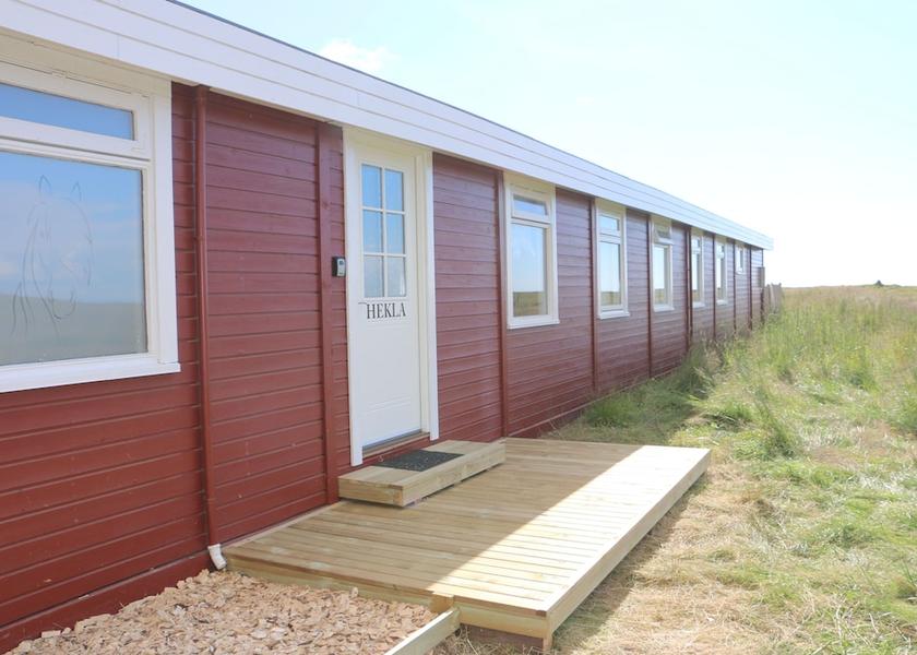 Southern Region Rangárþing eystra Front of property