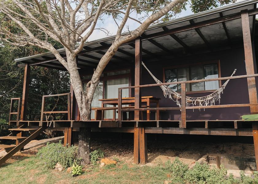 Goiás Alto Paraíso de Goiás Exterior