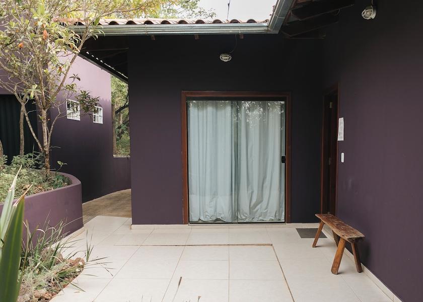 Goiás Alto Paraíso de Goiás Exterior