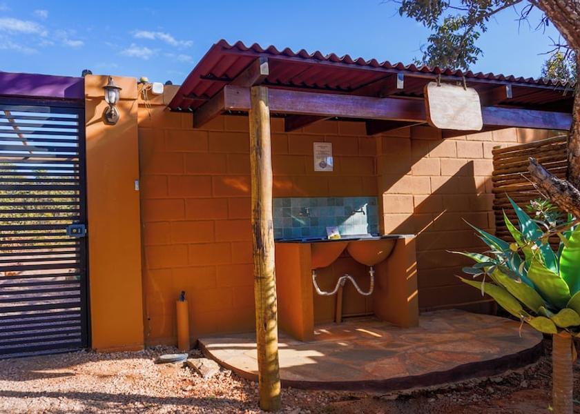 Goiás Alto Paraíso de Goiás Laundry