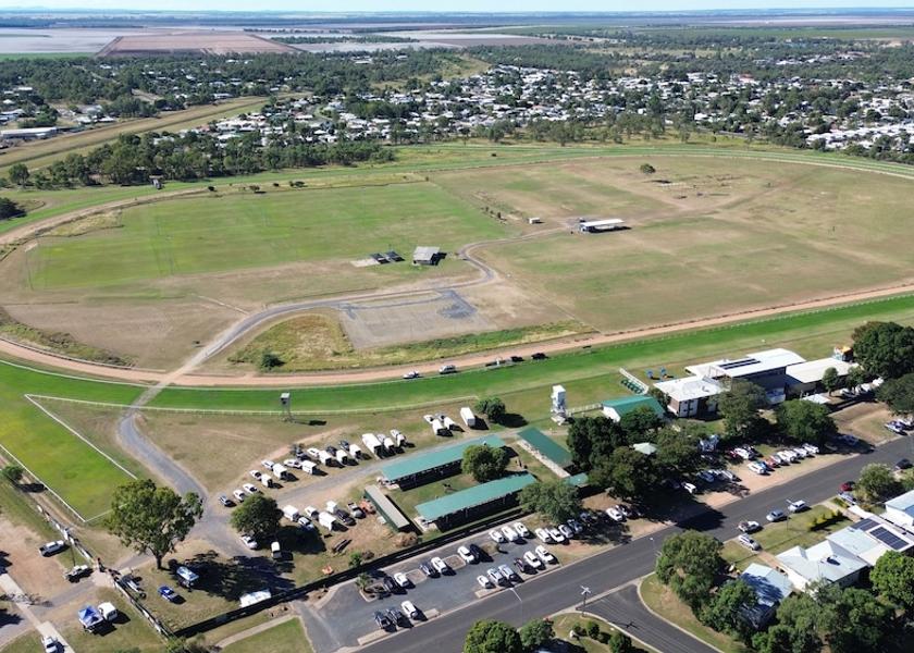 Queensland Emerald Sports facility