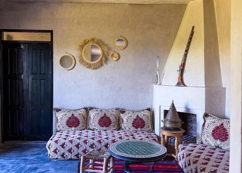 Marrakech-Safi Tameslouht Interior