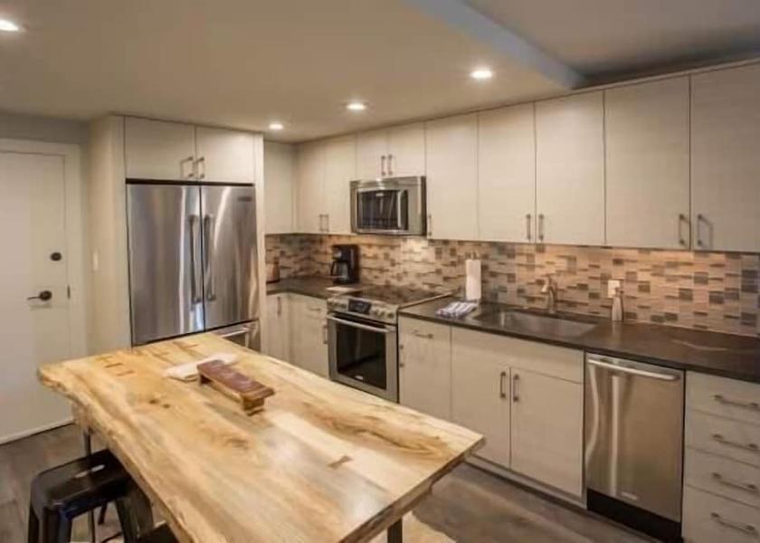 Colorado Vail Private kitchen