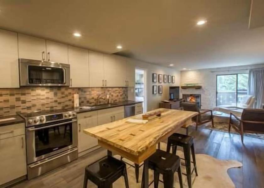 Colorado Vail Private kitchen