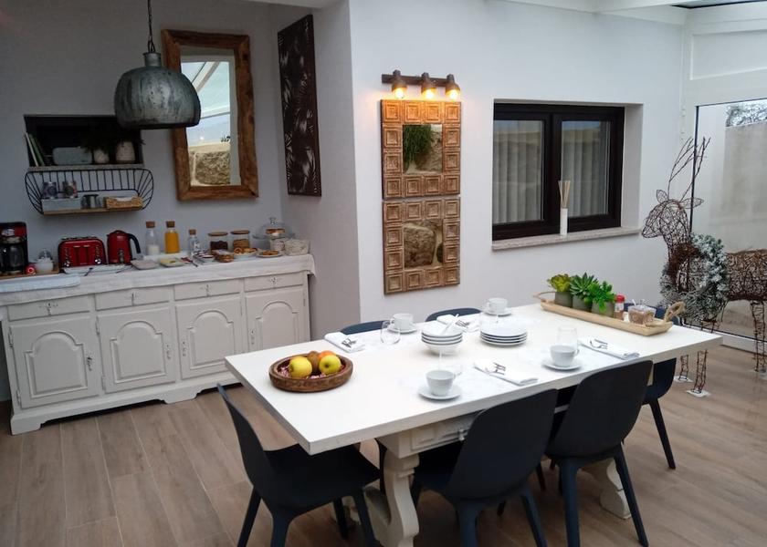 Viseu Sernancelhe Living area