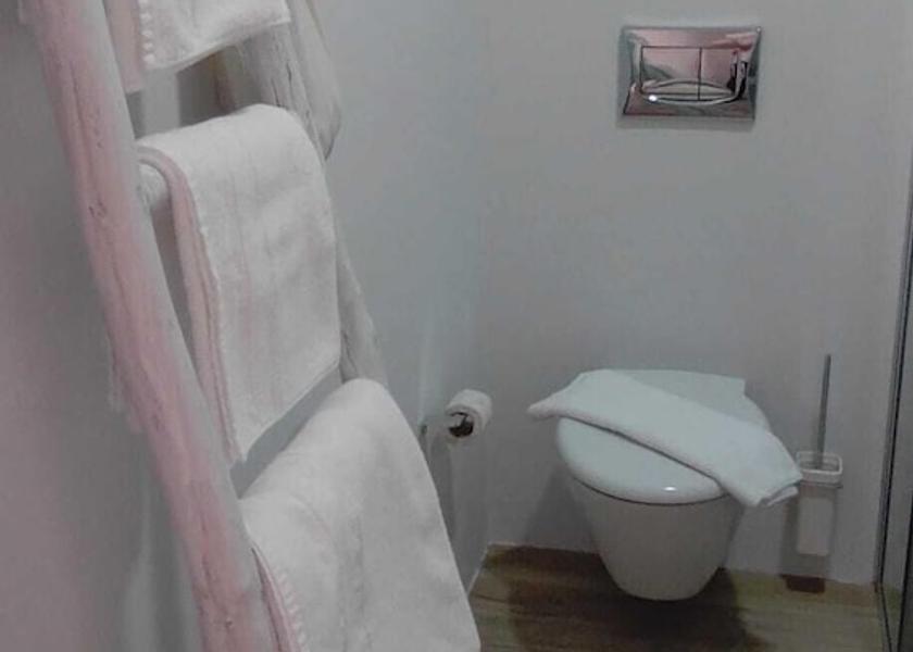 Viseu Sernancelhe Bathroom
