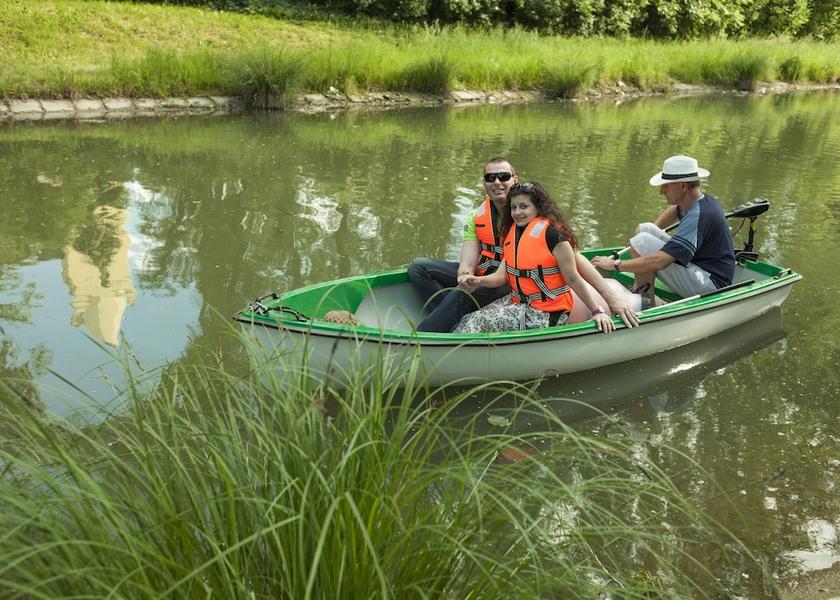 Trnava Vrakun Boating