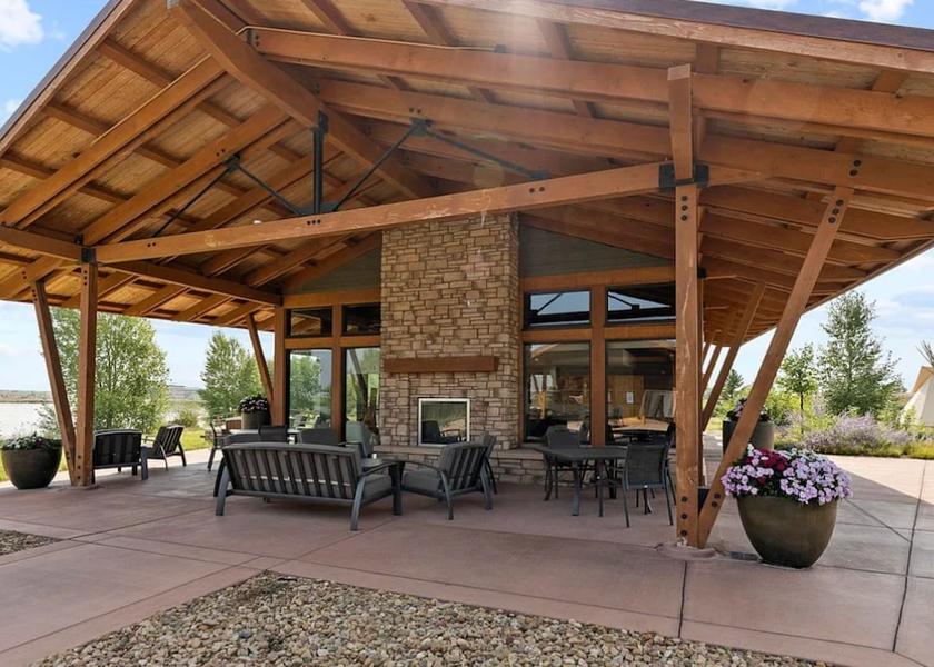 Colorado Loveland Outdoor dining