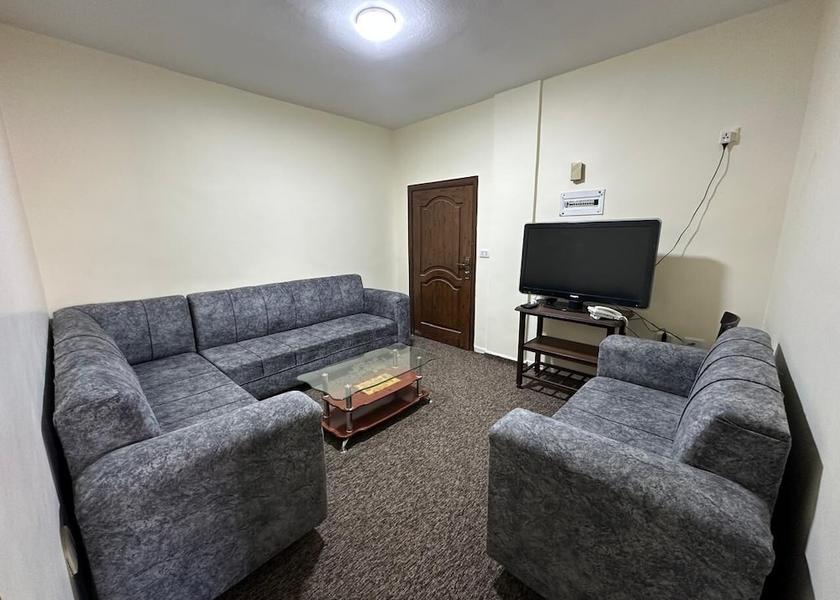 Ma'an Governorate Wadi Musa Living area