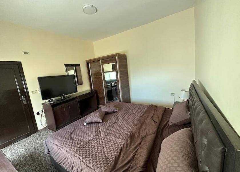Ma'an Governorate Wadi Musa Room