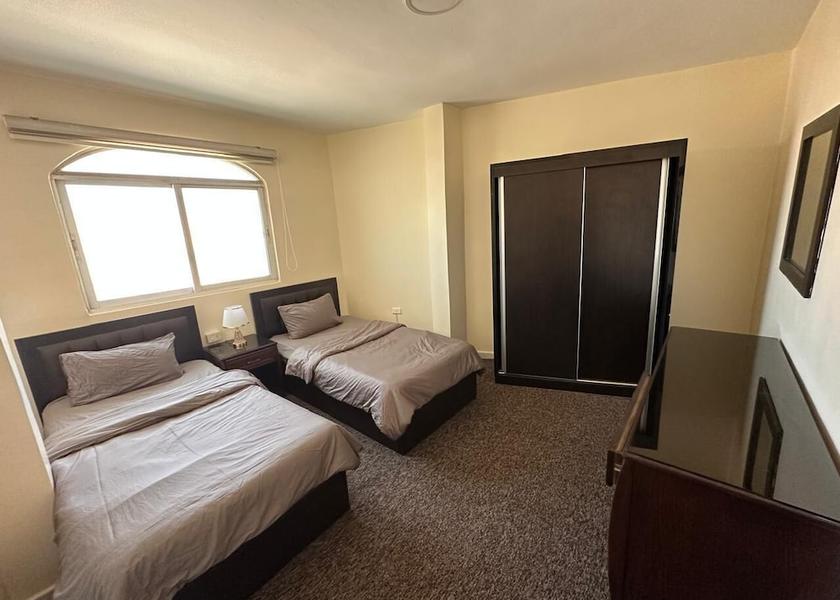Ma'an Governorate Wadi Musa Room