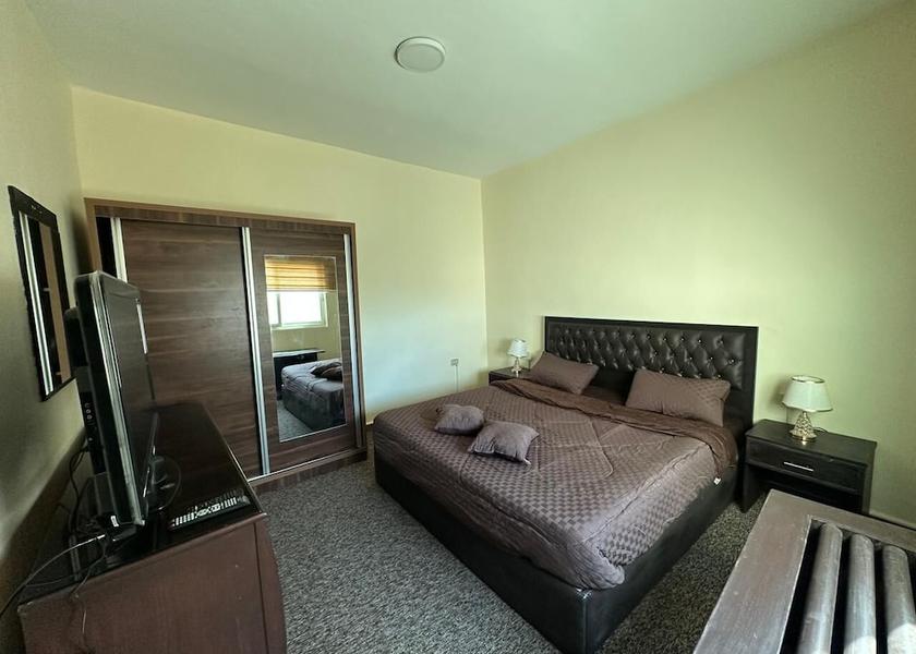 Ma'an Governorate Wadi Musa Room
