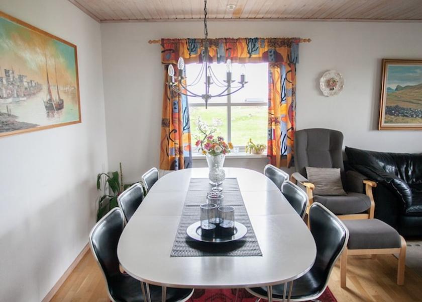 Streymoy Region Tórshavn Dining room