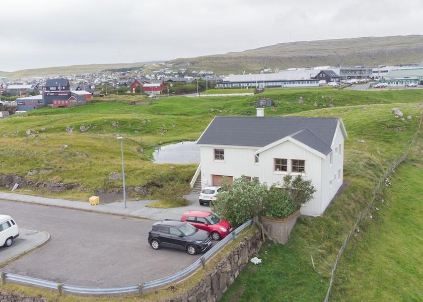 Streymoy Region Tórshavn Parking