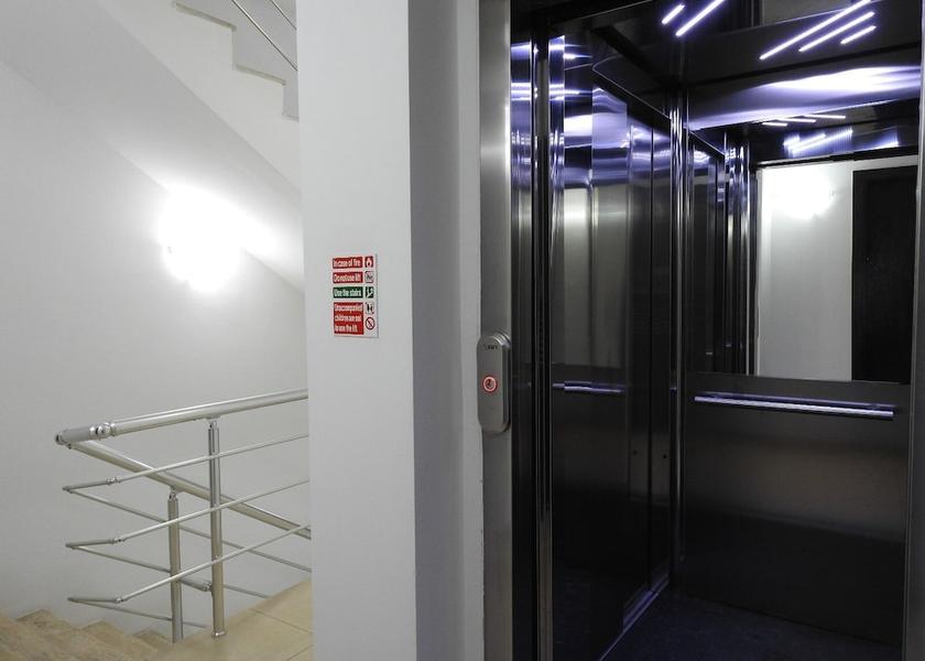 Central Region St. Julian's Living area