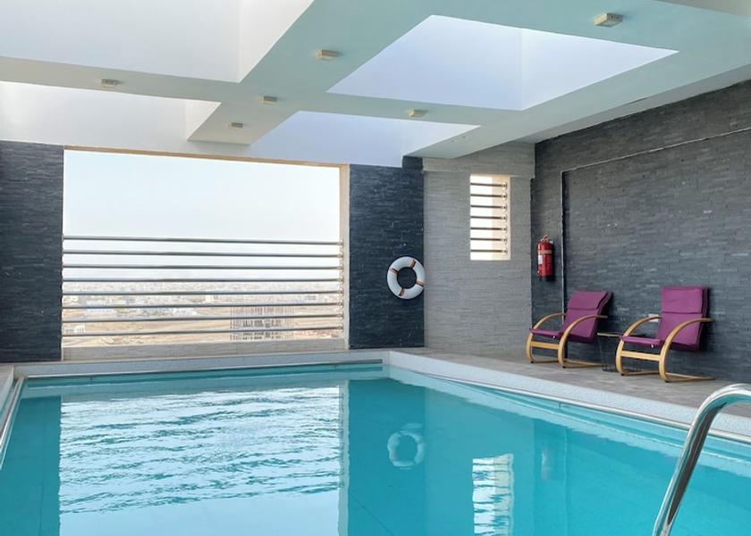 Muscat Governorate Seeb Interior