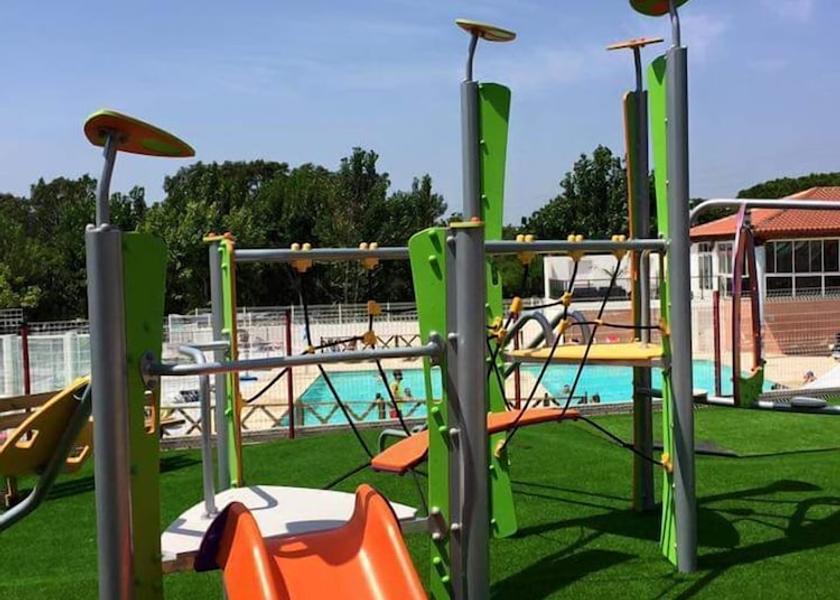 Provence-Alpes-Côte d'Azur Fréjus Children's play area - outdoor