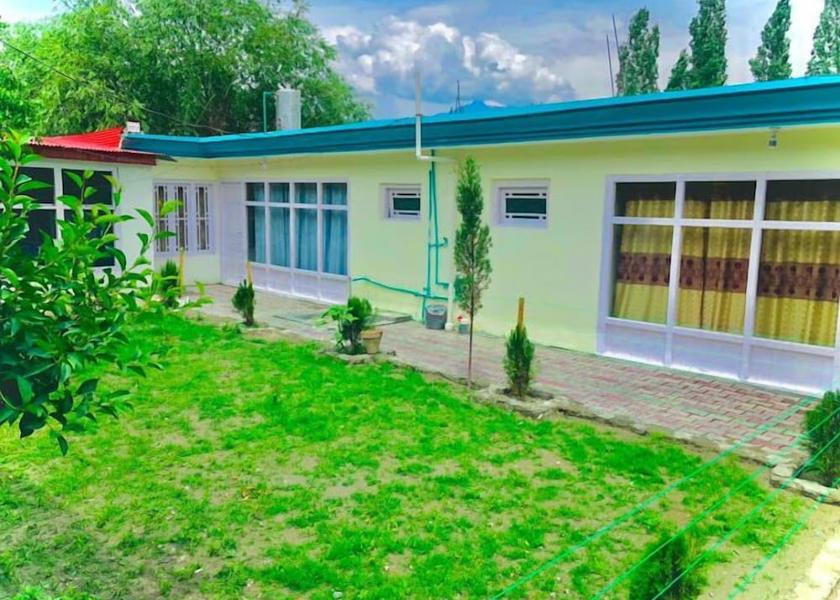 Balochistan Skardu Exterior