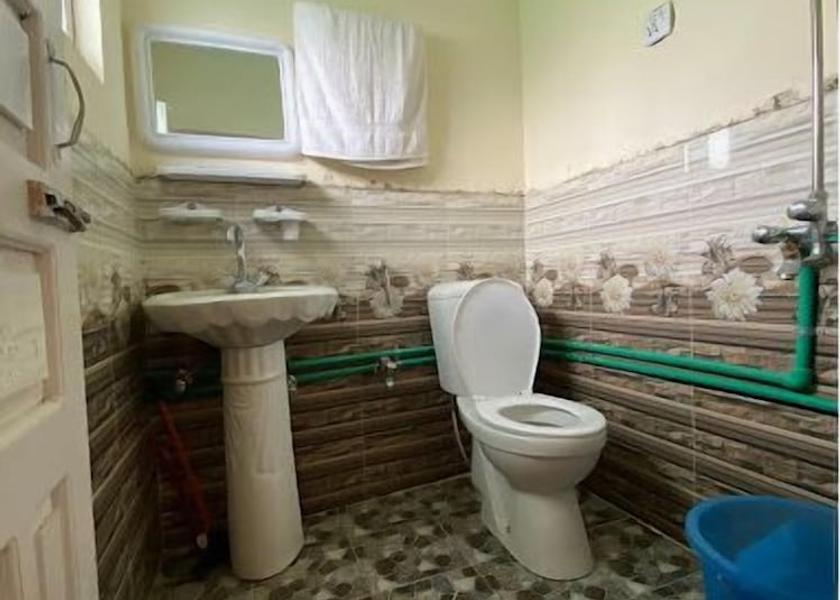 Balochistan Skardu Bathroom