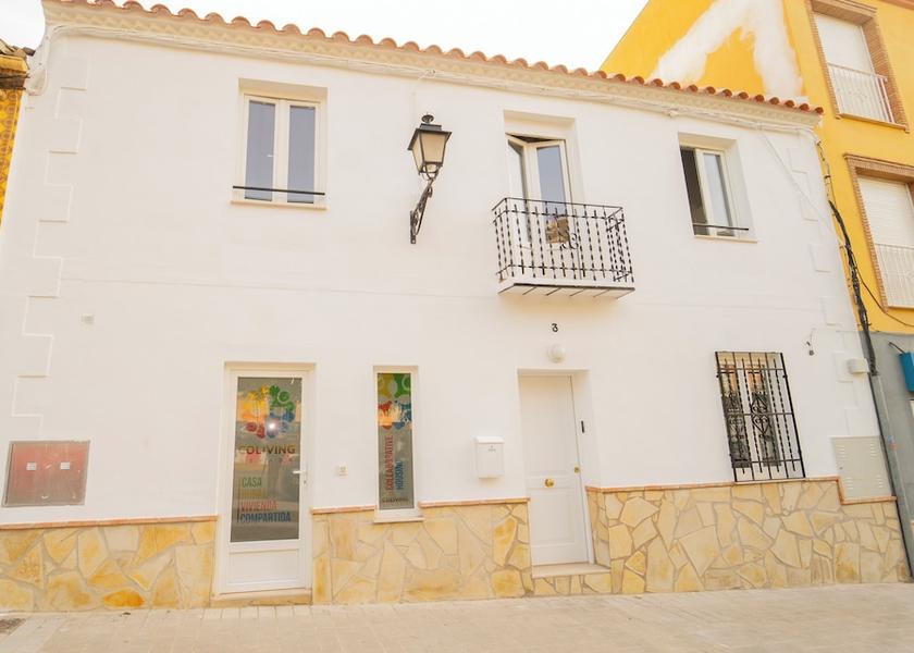 Andalusia La Zubia Exterior detail