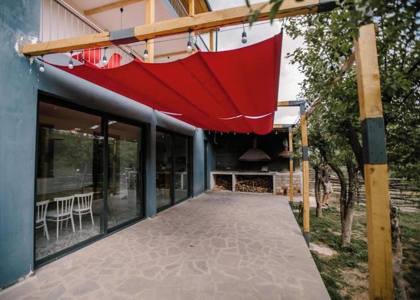  Tsaghkadzor BBQ/picnic area