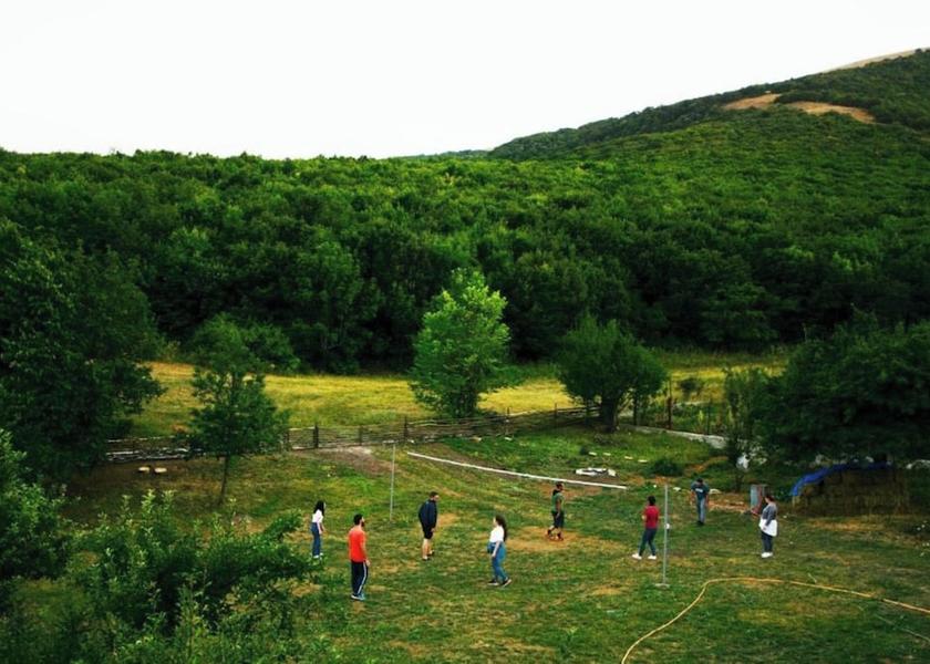  Tsaghkadzor Sports facility