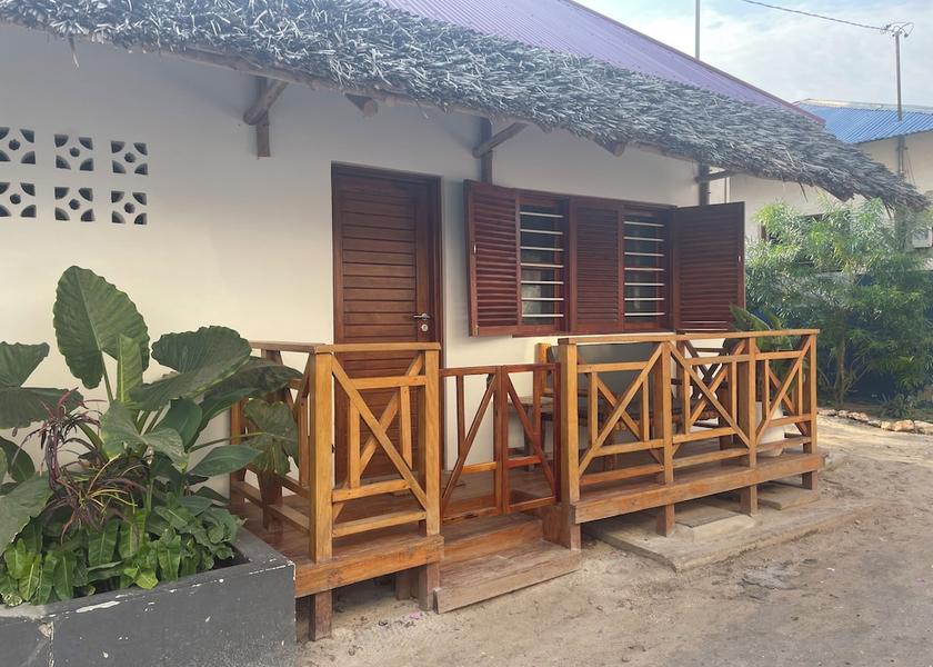  Nungwi Exterior