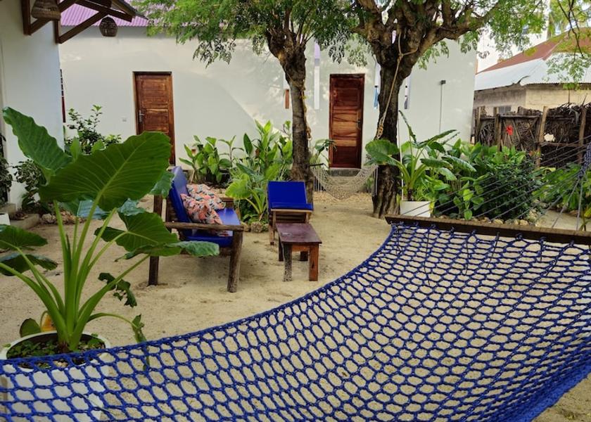  Nungwi Garden view