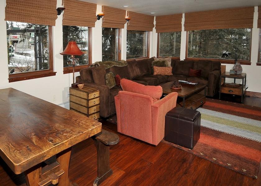 Colorado Vail Interior