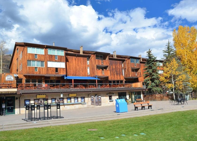 Colorado Vail Exterior