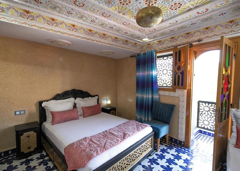 Fès-Meknès Fes Room