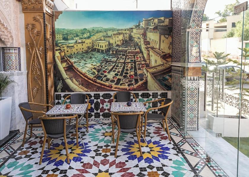 Fès-Meknès Fes Exterior