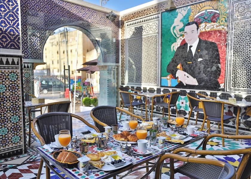 Fès-Meknès Fes Exterior