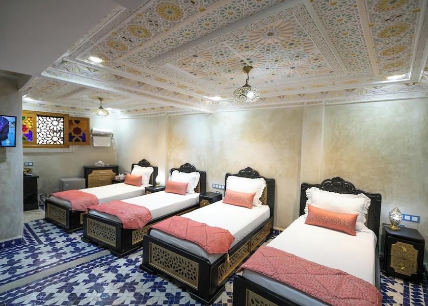 Fès-Meknès Fes Room