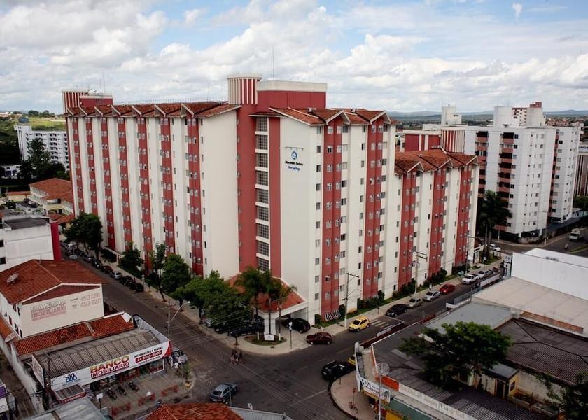 Goiás Caldas Novas Front of property