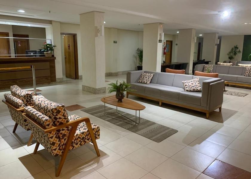 Goiás Caldas Novas Reception