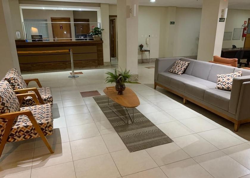 Goiás Caldas Novas Reception