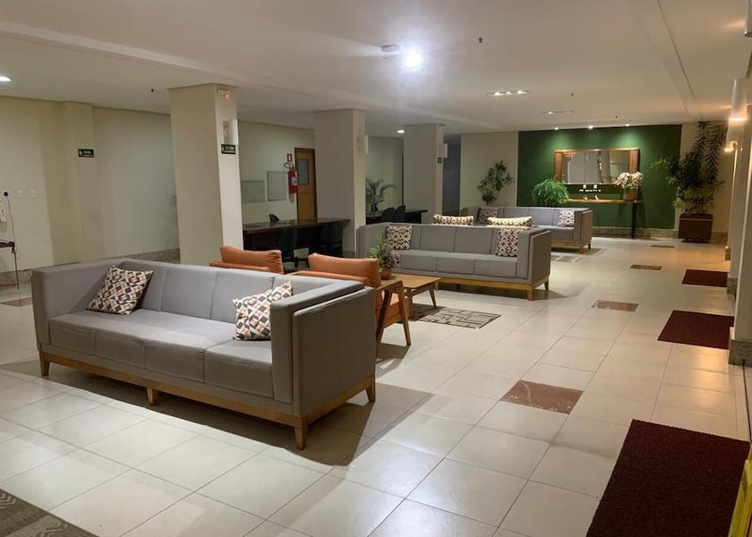 Goiás Caldas Novas Reception hall