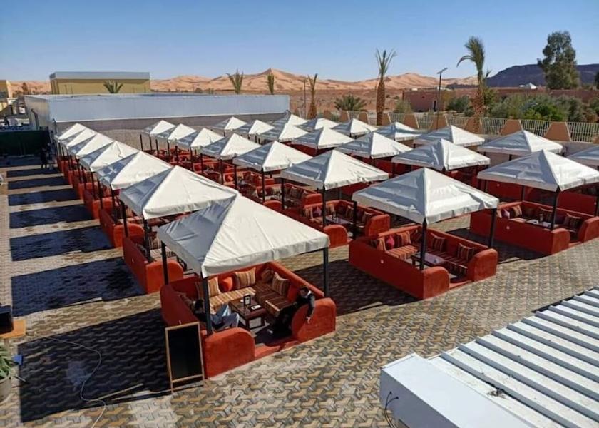 Béchar Province Taghit Exterior