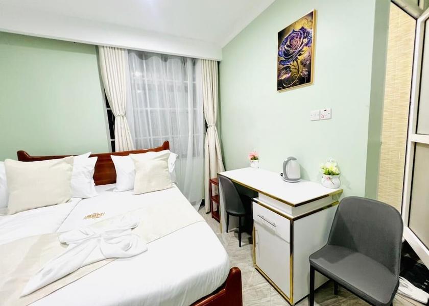 Dodoma Dodoma Room
