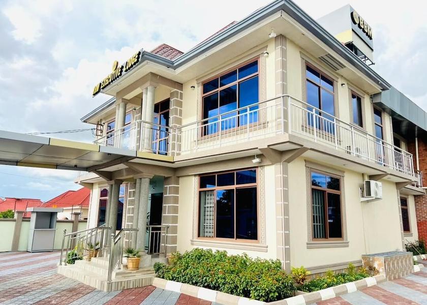 Dodoma Dodoma Exterior