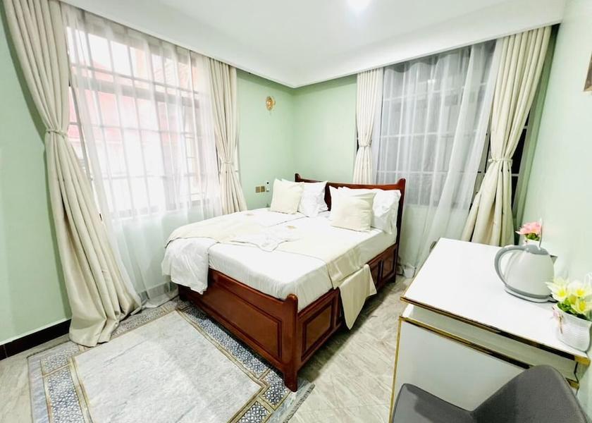Dodoma Dodoma Room