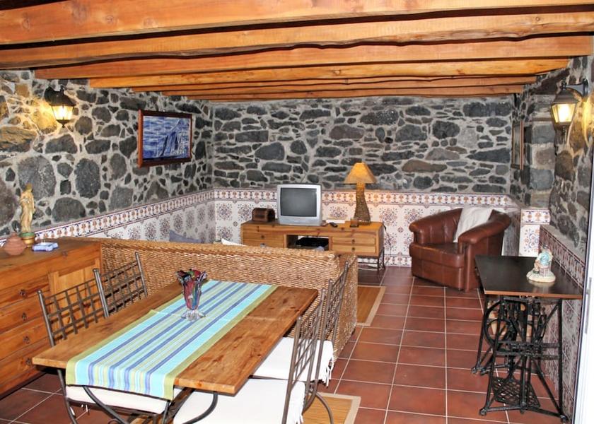 Madeira Region Calheta Living room