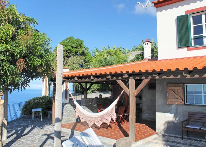 Madeira Region Calheta Terrace/patio