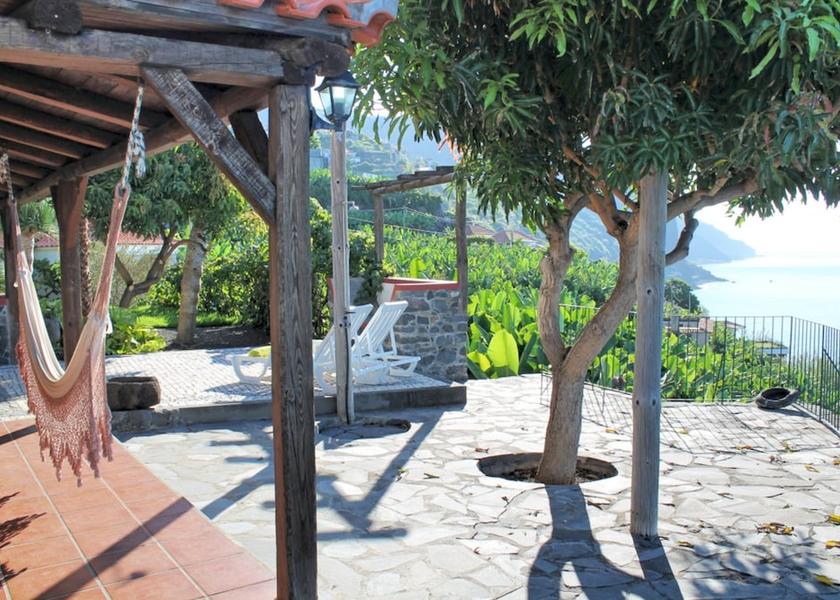 Madeira Region Calheta Terrace/patio