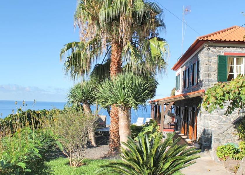 Madeira Region Calheta Garden