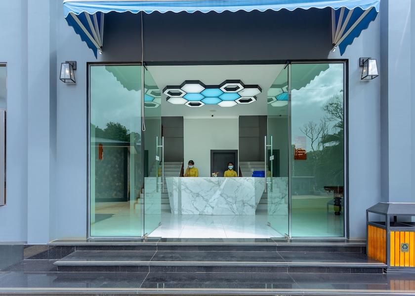 Mandalay Region Pyin Oo Lwin Spa reception