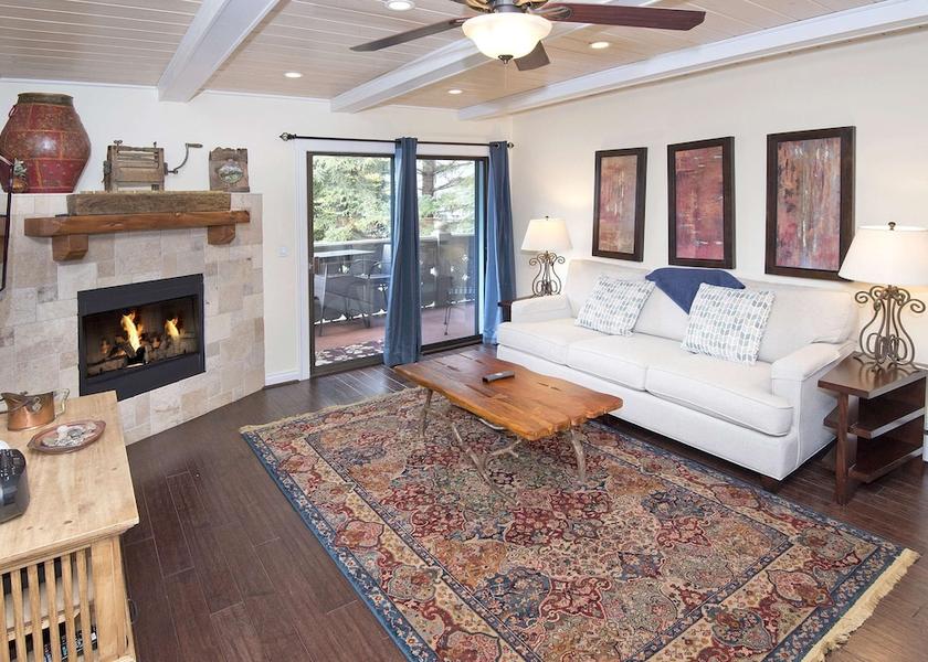 Colorado Vail Interior